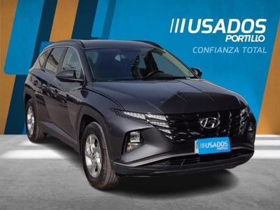 Hyundai Tucson 2.0 Nx4 Plus 4wd At 5p 2022 Usado en San Joaquín