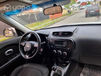 Kia soul 2016 A/C