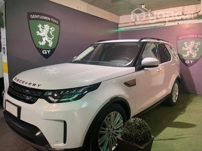 Land Rover Discovery New Discovery 3.0 2018