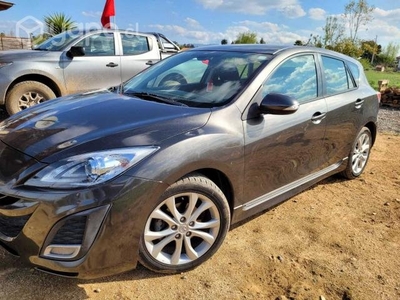 Mazda 3r 2010