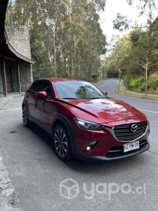 Mazda CX 3 AT 2019