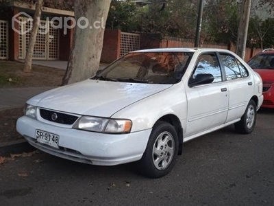 Nissan sentra 1998 gxe automatico full