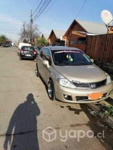 Nissan Tiida sport