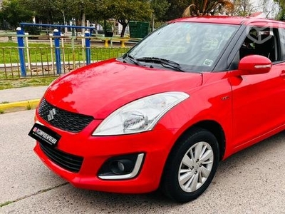 Suzuki Swift 1.2 GLX MT 2019 FULL AIRE