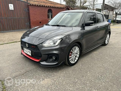 Suzuki Swift sport 2018