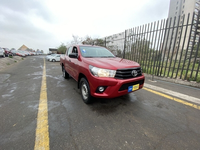 Toyota Hilux All New 2.4 Sr Diesel Dob. Cab. 4x2 Mt 4p 2018 Usado en La Florida