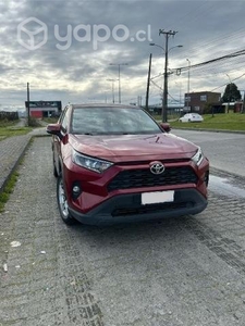 Toyota Rav4 año 2019
