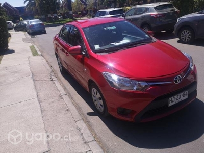 Toyota Yaris Impecable