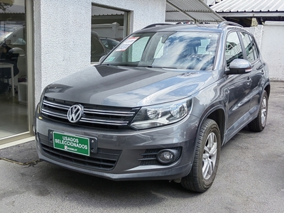 Volkswagen Tiguan Tiguan 1.4 2014 Usado en Talca