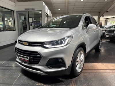 Chevrolet Tracker Ii Lt 1.8l 5mt Ac 2018 Usado en Ñuñoa