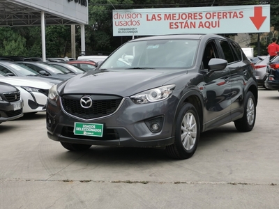 Mazda Cx-5 Cx 5 R 2.0 2014 Usado en La Reina