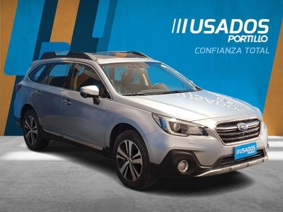 Subaru Outback 3.6r Limited Awd Eyesight Cvt At 5p 2019 Usado en La Reina