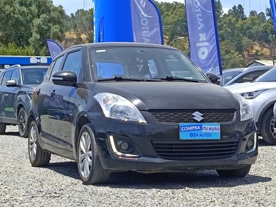 2016 Suzuki Swift