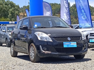 2018 Suzuki Swift