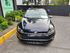 Vendo auto impecable wolkswagen golf variant 2017 2.0 diesel