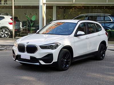 BMW X1 S-DRIVE 20I 2020
