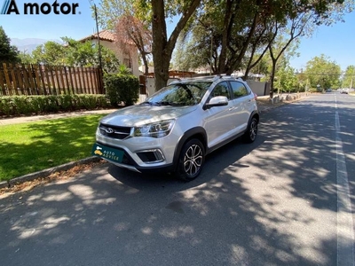 Chery Tiggo 2 Gls Cvt 2022 Usado en Las Condes