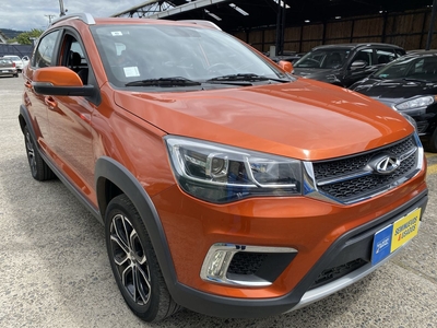 Chery Tiggo Tiggo 2 Gls Mt 1.5 2022 Usado en Temuco