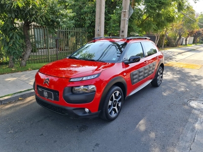 CITROEN C4 CACTUS 1.2 Puretech 110 S&S Feel Habana 2016