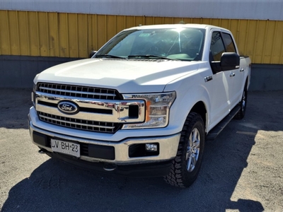 FORD F-150 XLT AT 4X4 2020