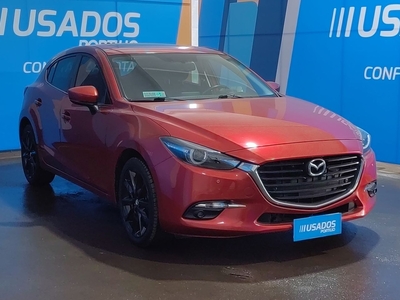 Mazda 3 3 Sport Gt 2.5 Aut 2017 Usado en Las Condes