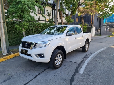 NISSAN NP300 2.5 Manual XE 2017