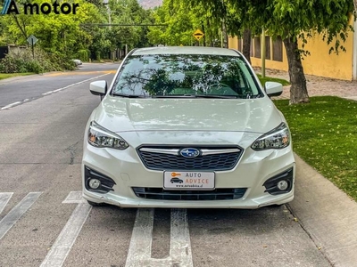 Subaru Impreza 1.6 Cvt Awd 2019 Usado en Las Condes