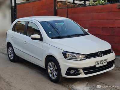 VOLKSWAGEN GOL Trendline 2018