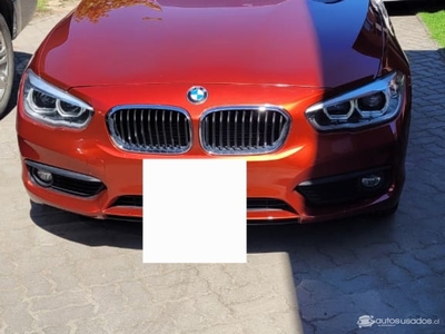 BMW 118 118i 2019