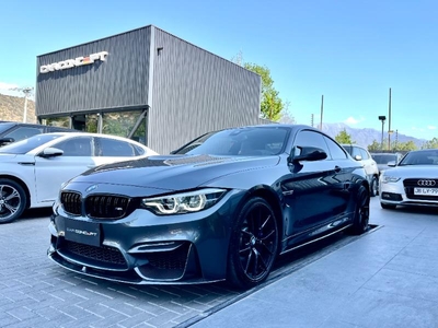 BMW M4 COUPE 2020