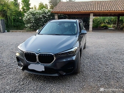 BMW X1 X1 2.0 SDrive 18D AT Dynamic Diesel 2021