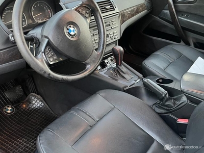 BMW X3 3.0 SI 2008
