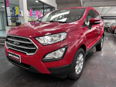 Ford Ecosport Se 1.5 Mt Ac Abs 2019 Usado en Ñuñoa