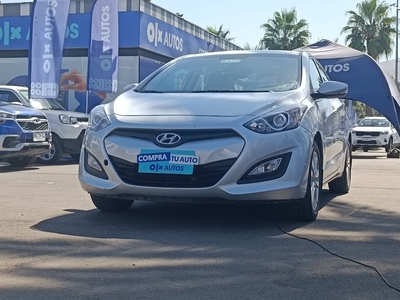 HYUNDAI I-30 1.6 GLS MT 5P 2015