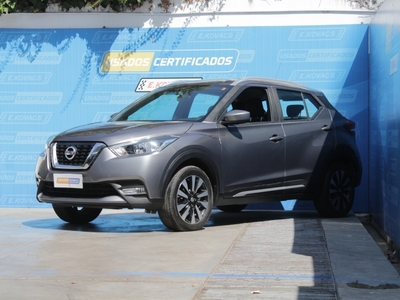 NISSAN KICKS ADVANCE 1.6 2018