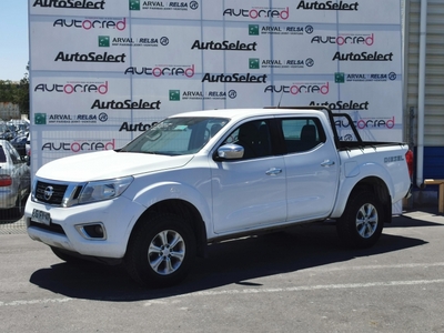 Nissan Np300 Dcab Xe 4x4 2.3 2019 Usado en Santiago