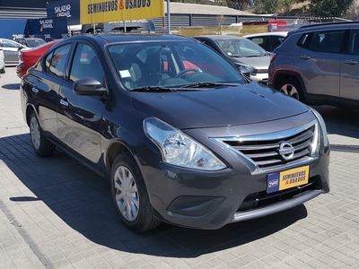 Nissan Versa Versa Sense 1.6 2017 Usado en Hualpén