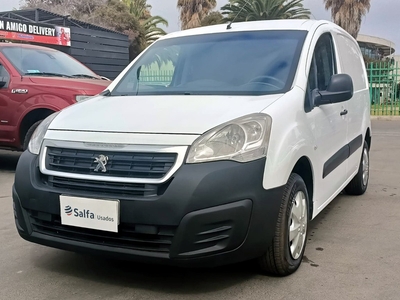 PEUGEOT PARTNER HDI PACK 1.6 2018