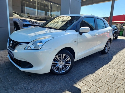 SUZUKI BALENO 1.4 GLS HB MT 5P 2020