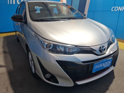 Toyota Yaris Yaris 1.5 Sport S Hb Mt 5p 2018 Usado en Macul