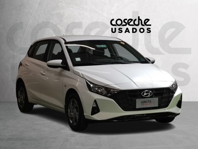 Hyundai I-20 1.4 Plus Bi3 Hb Mt 5p 2022 Usado en Curicó