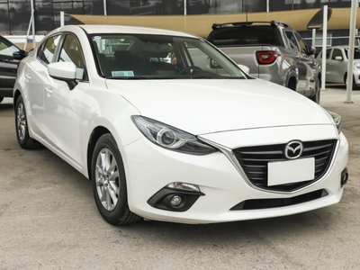 Mazda 3 Sedan 2.0 Mt 2015 Usado en Huechuraba