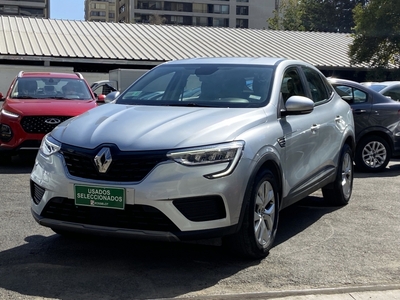 Renault Arkana Arkana 1.3 Aut 2021 Usado en Las Condes
