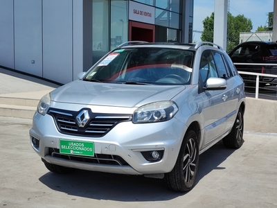 Renault Koleos Koleos Dynamique 2.5 At 2015 Usado en Huechuraba