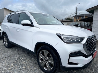 Ssangyong Rexton New Limited 2.2td 8at 4wd 9ab 2023 Usado en Puerto Montt