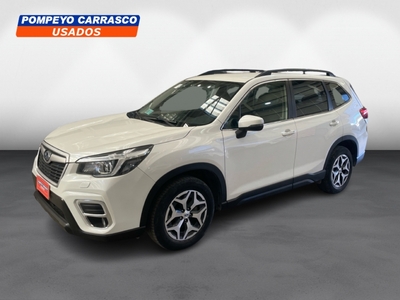 Subaru Forester Cvt 4x4 2.0 Aut 2021 Usado en Santiago