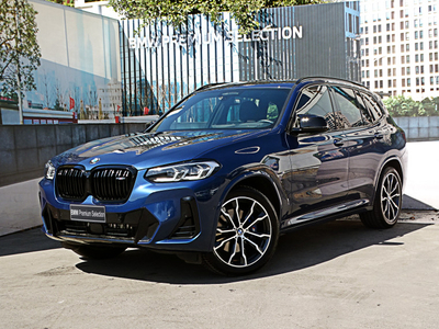 BMW X3 X3 M40i Performance 2022