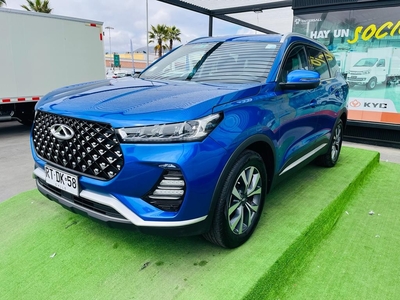 CHERY TIGGO 7 PRO GLX AT 2021