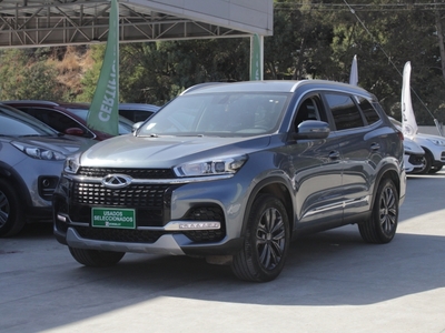 Chery Tiggo 8 Tiggo 8 Gl Mt 2021 Usado en Viña del Mar