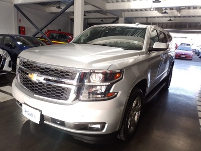 CHEVROLET SUBURBAN LT 2018